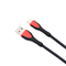 Durable TPE 5A USB C Tipo C Carga USB Sincronización de datos Tipo C Cable Accesorios para teléfono Cable