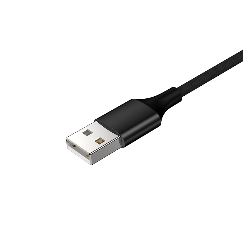 3A Carga rápida Accesorios para teléfonos al por mayor Cable magnético tipo C Micro USB Lightning Cable de datos USB